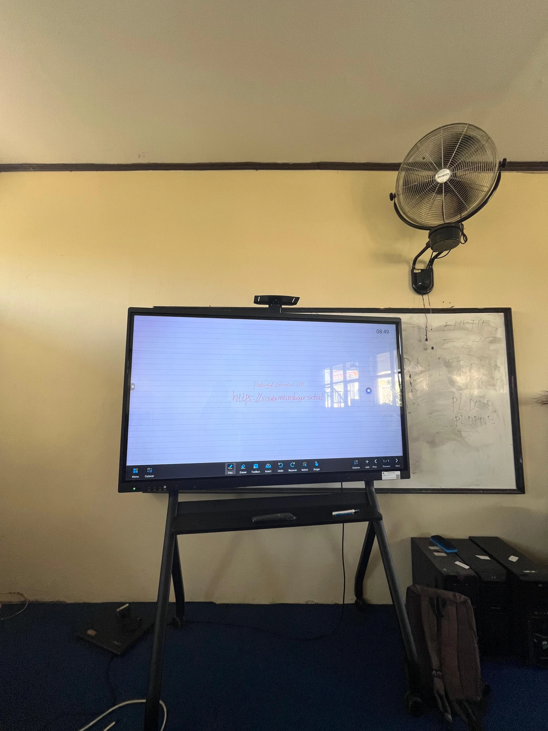Interactive Room